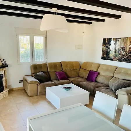 Beach Villa Denia Ferienhaus *