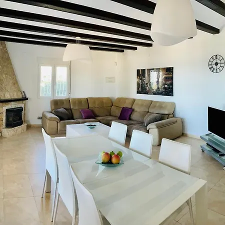 Beach Villa Denia Ferienhaus *