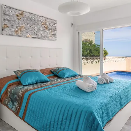 Beach Villa Denia Dénia