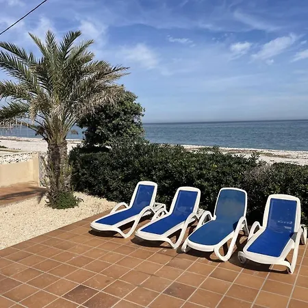 Beach Villa Denia Ferienhaus *