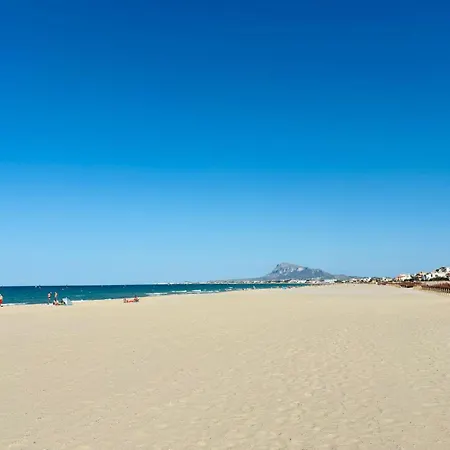 Сasa de vacaciones Beach Villa Denia *