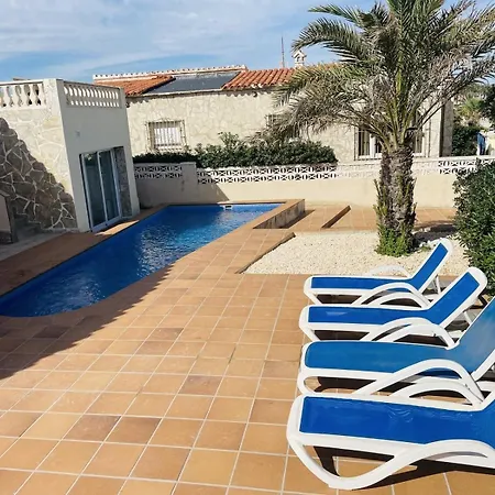 Beach Villa Denia * Dénia