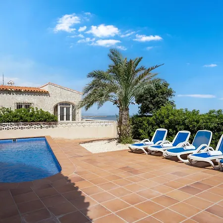 Сasa de vacaciones Beach Villa Denia *
